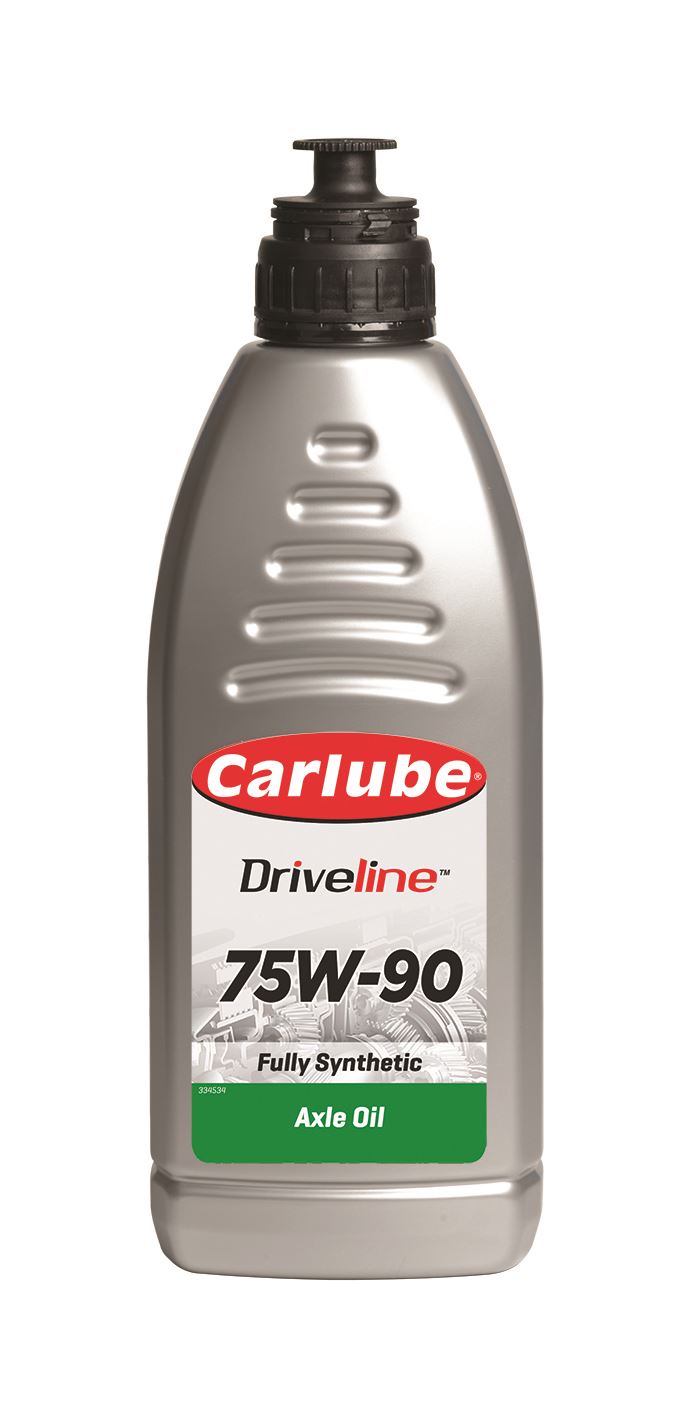 Carlube EP 75W-90 Fully Synthetic Gear Oil - 1L
