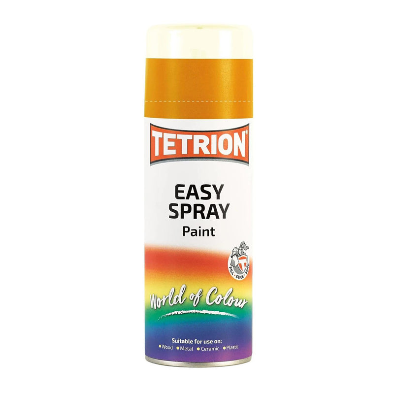 Tetrion Easy Spray Gold Paint - 400ml