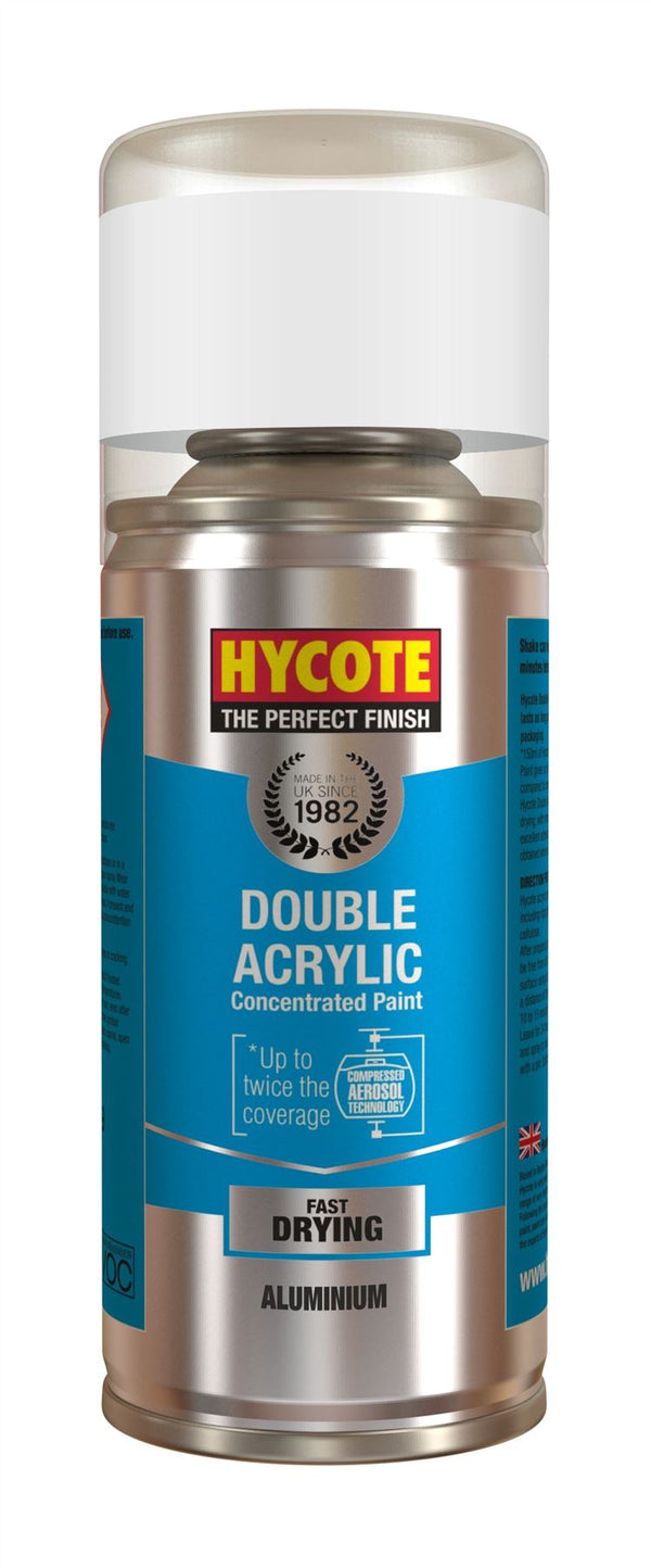 Hycote Aluminium Touch Up Paint - 150ml