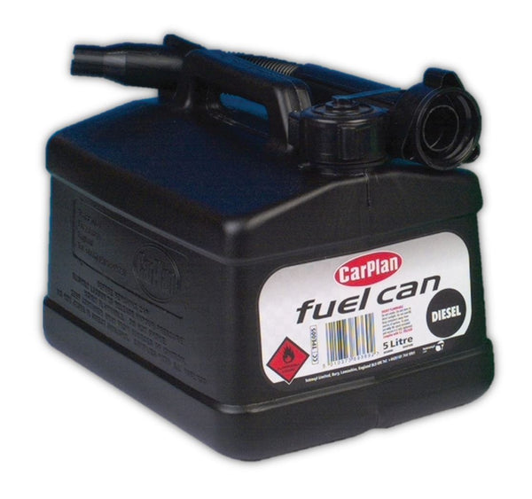 CarPlan Fuel Can - Diesel - 5L