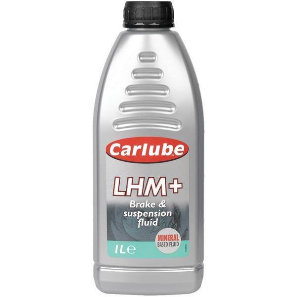 Carlube LHM+ Brake & Suspension Fluid - 1L