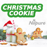 Nilco Nilpure Moisturising Fragranced Christmas Cookies Scented Hand Sanitiser -5L