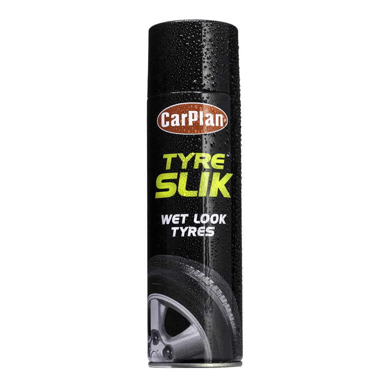 CarPlan Tyre Slik Dressing - 500ml