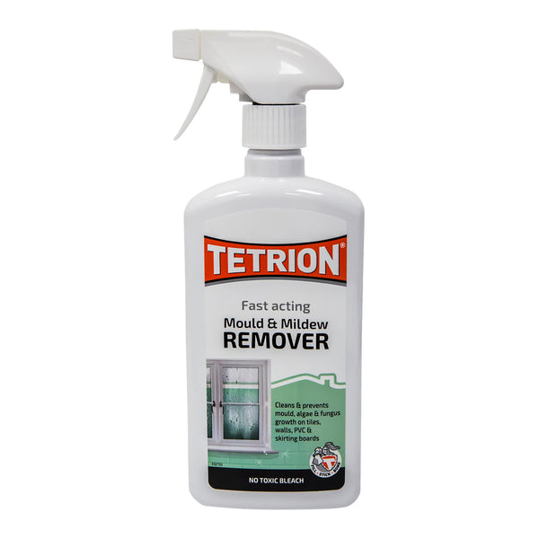 Tetrion Mould and Mildrew Remover - 500ml