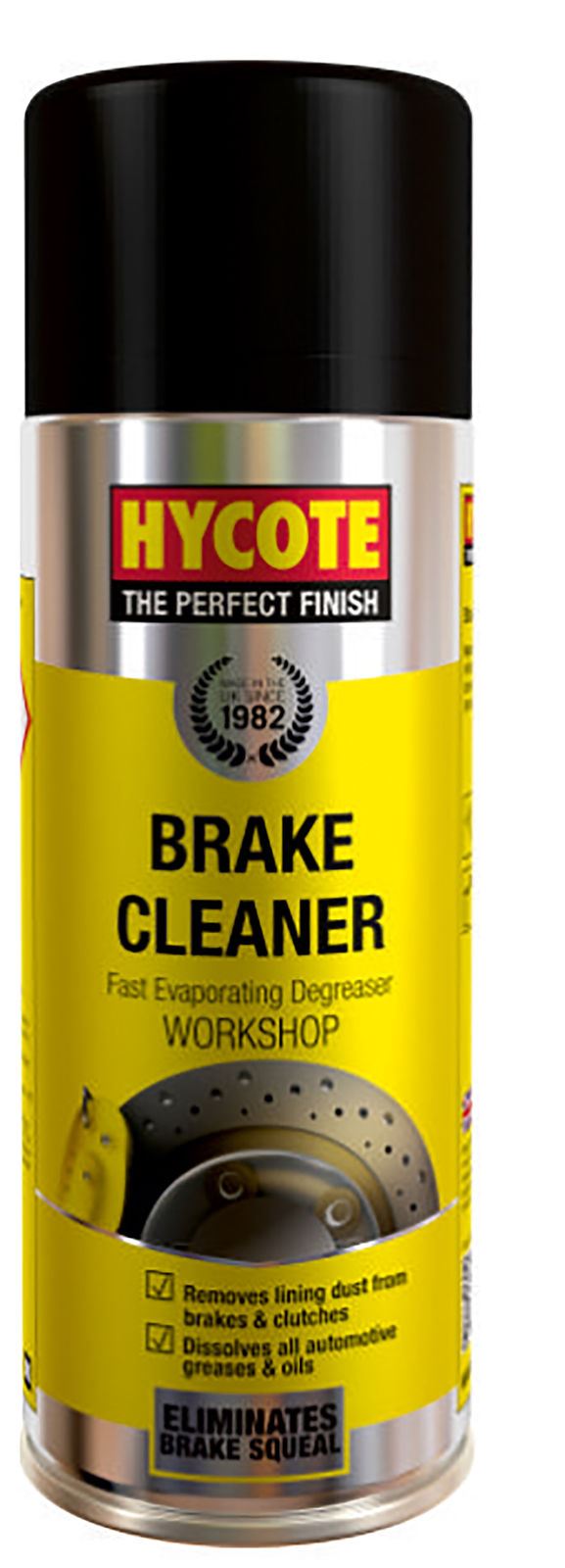 Hycote Maintenance Brake Cleaner - 400ml