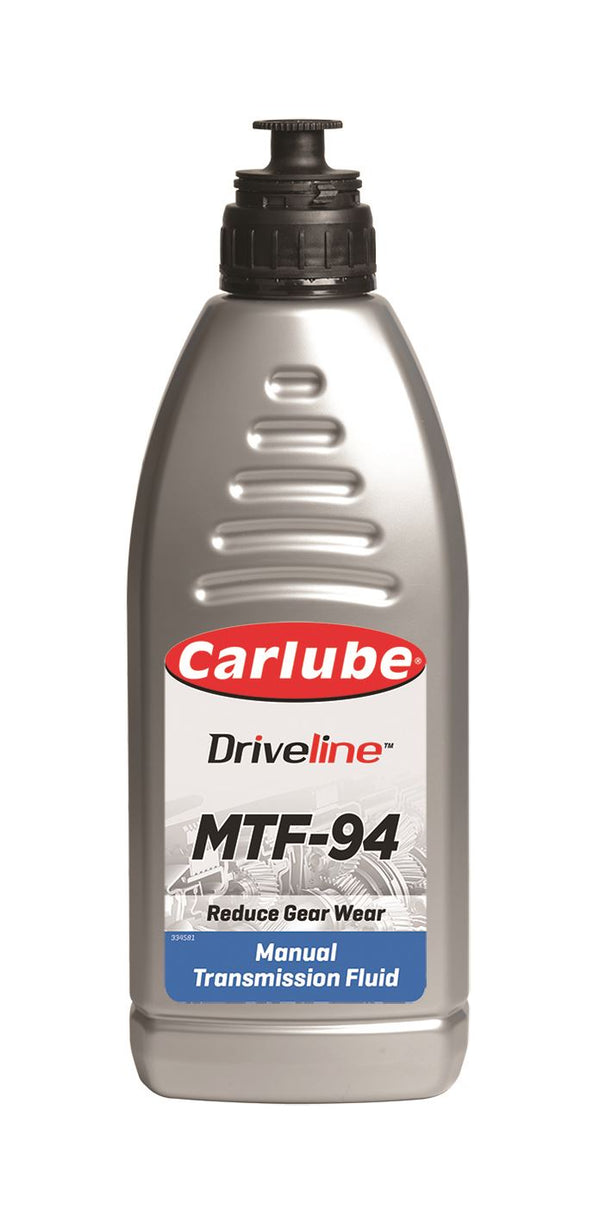 Carlube Driveline MTF-94 Manual Transmission Fluid - 1L