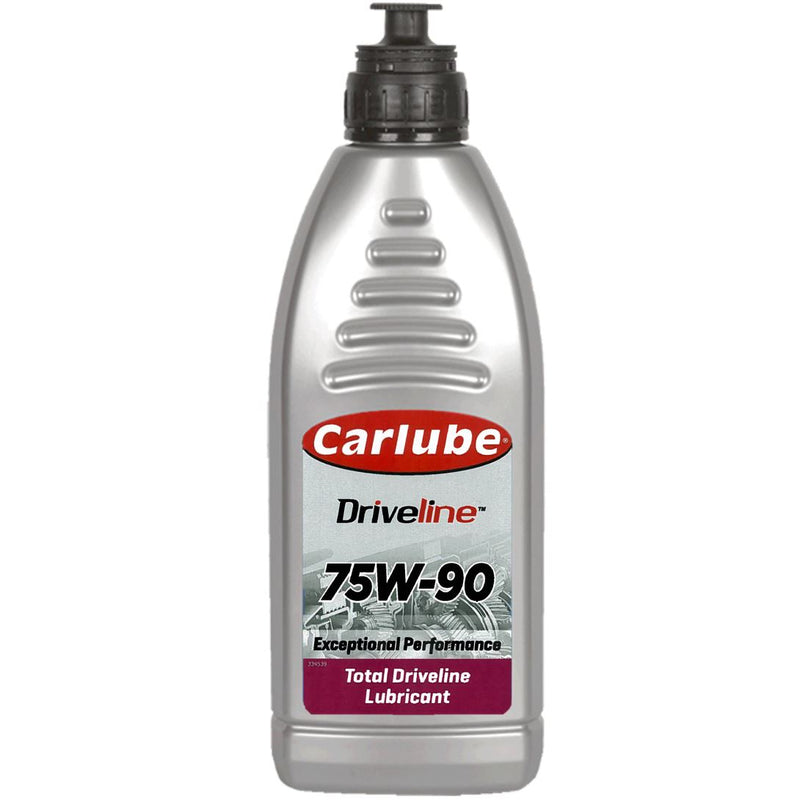 Carlube Driveline 75W-90 Total Driveline Lubricant - 1L