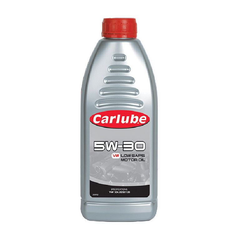 Carlube 5W-30 C3-Pro Engine Oil Low SAPS - 1L