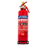 Equip Dry Chemical Powder Fire Extinguisher - 1kg