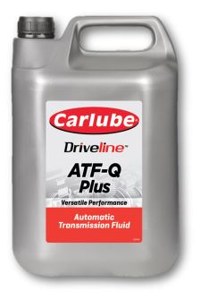 Carlube Driveline ATF-Q Automatic Transmission Fluid Plus - 4.55L