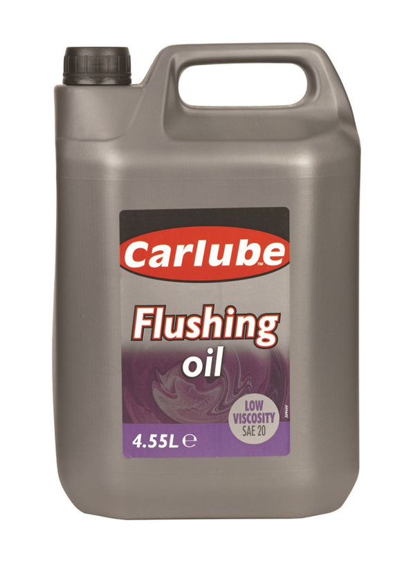 Carlube Flushing Oil - 4.55L