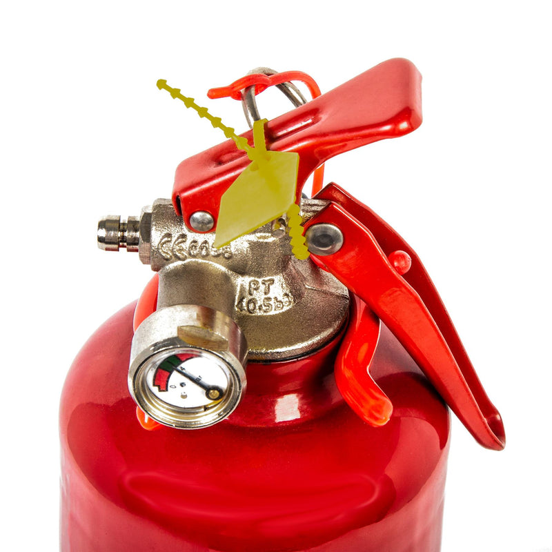 Equip Dry Chemical Powder Fire Extinguisher - 1kg