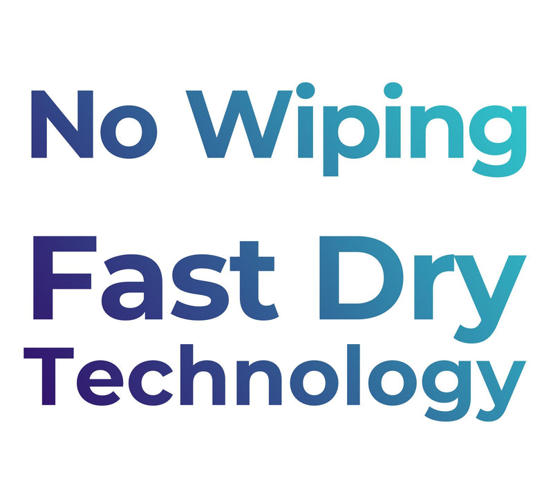 Nilco Dry-Touch Sanitiser Antibacterial Aerosol Spray - 400ml