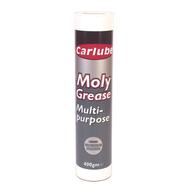 Carlube Moly Grease (with Molybdenum Disulphide) - Cartridge