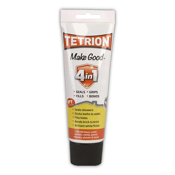 Tetrion Make Good 4in1 Sealant & Adhesive - 330g