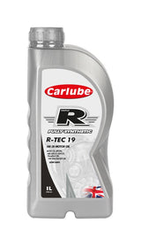 Carlube Triple R 5W-30 Low Saps Fully Synthetic Car Motor Engine Oil - 1L