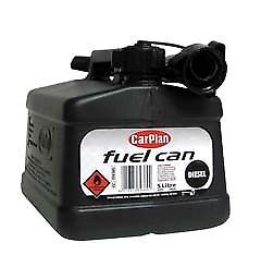 CarPlan Fuel Can - Diesel - 5L