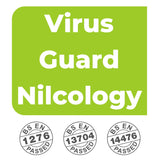 Nilco Nilbac® Virus Control Micro Fog Liquid 5L Plus a Battery Powered Sprayer | Case of 2 | £22.56 Each