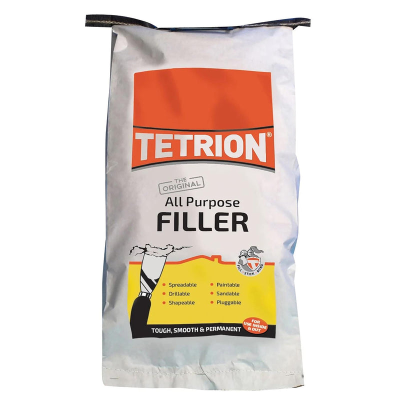 Tetrion Powder All Purpose Filler - 5Kg