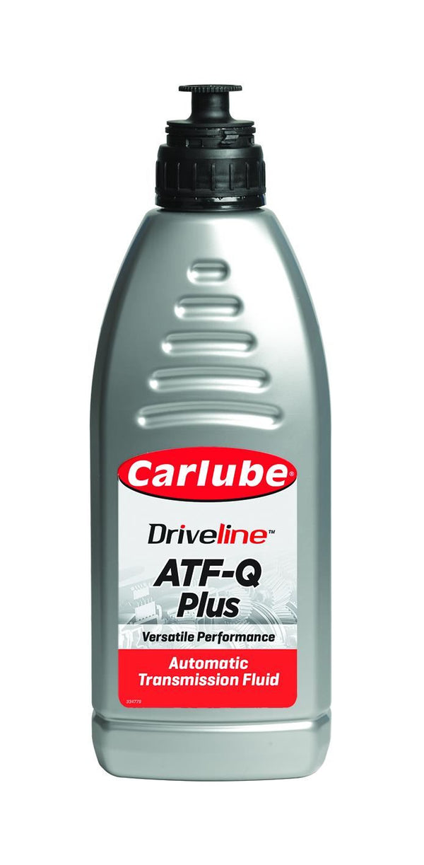 Carlube Driveline ATF-Q Plus Manual Transmission Fluid - 1L