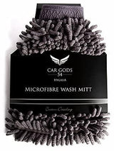 Car Gods Wheel Cleaner, Car Wash Shampoo & Paintwork Sealant Kit