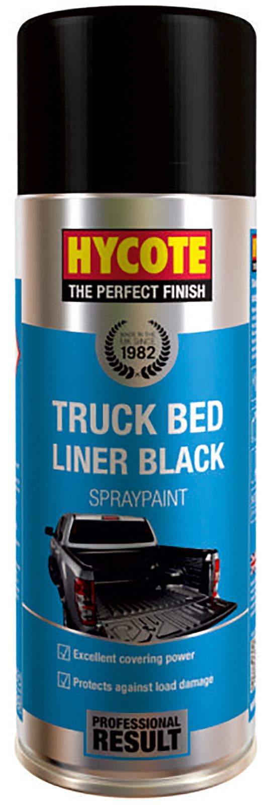 Hycote Truck Bed Liner Paint - 400ml