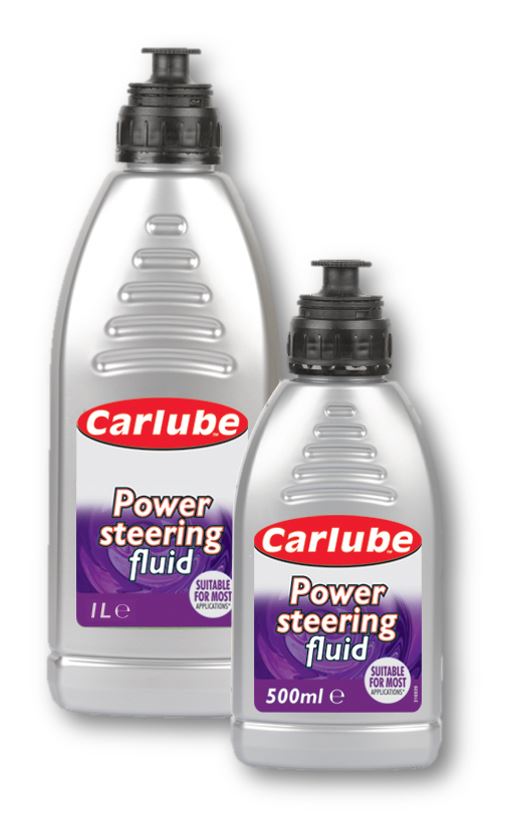 Carlube Power Steering Fluid - 4.55L