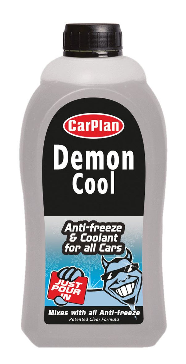CarPlan Demon Cool Antifreeze & Coolant - 1L