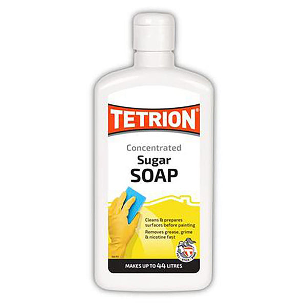Tetrion Sugar Soap - 500ml