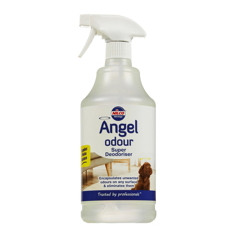 Nilco Angel Enzyme Pet & Home Deodouriser Spray 1L