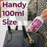 Nilco Hand Sanitiser After Cream Dry Skin Moisturiser - 100ml  | Case of 12 | £1.13 Each