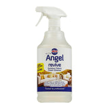 Nilco Angel Revive Outdoor Fabric Foam Cleaner 1L Bleach Free, Fast-Acting
