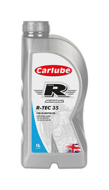 Carlube Triple R 15W-40 Mineral Car Motor Engine Oil - 1L