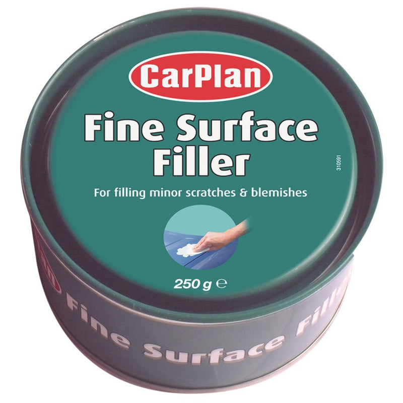 CarPlan Fine Surface Filler Celly Putty - 250g