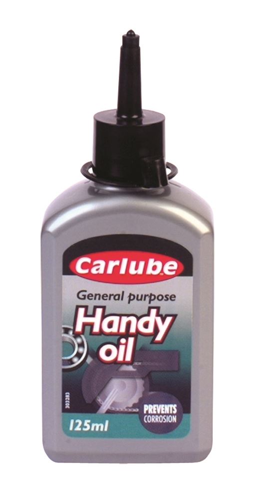 Carlube General Purpose Handy Oil - 125ml