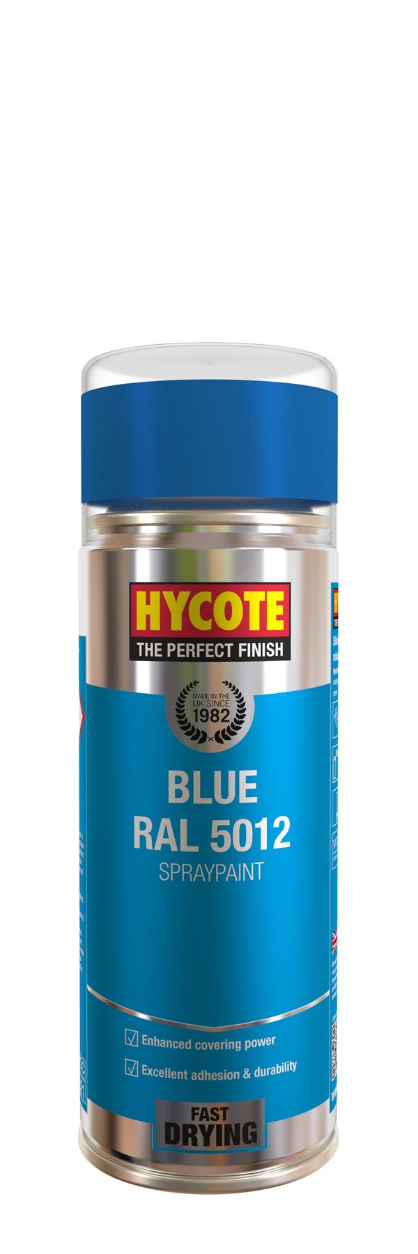Hycote Blue Ral 5012 Paint - 400ml