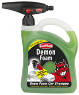 CarPlan Demon Foam with Snow Foam Gun - 2L