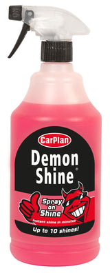 CarPlan Demon Shine Spray on Shine -1L