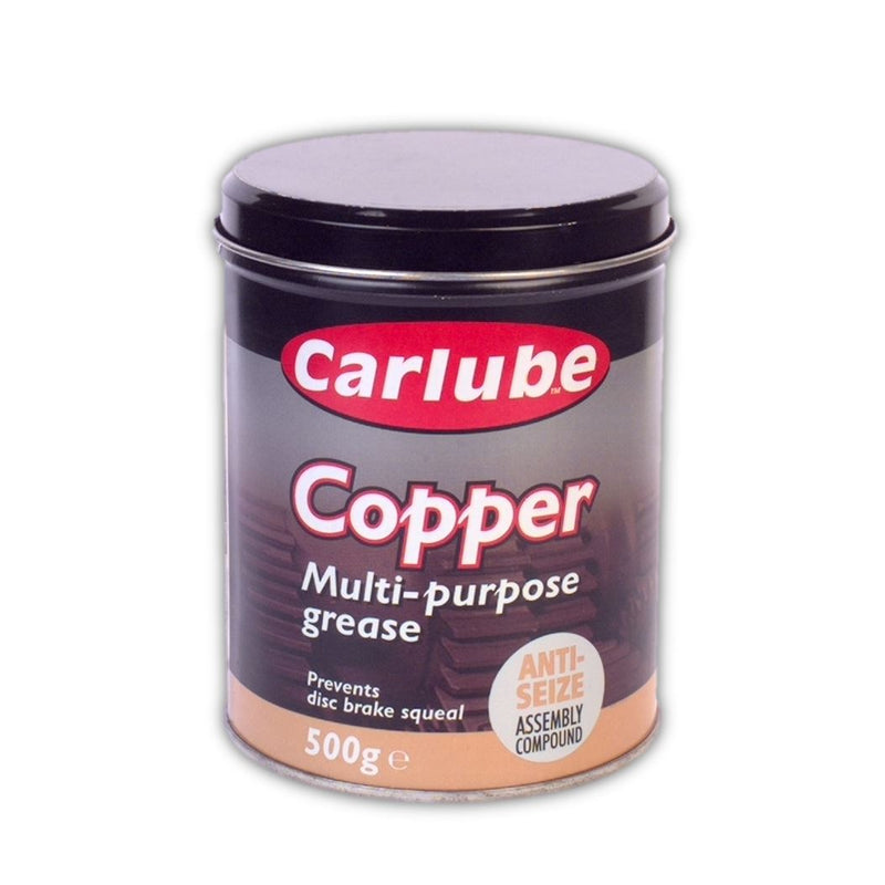 Carlube Multi Purpose Copper Grease - 500g