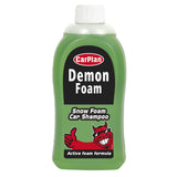CarPlan Demon Snow Foam Shampoo, Paintwork Sealant, Wheel Cleaner & Interior Kit