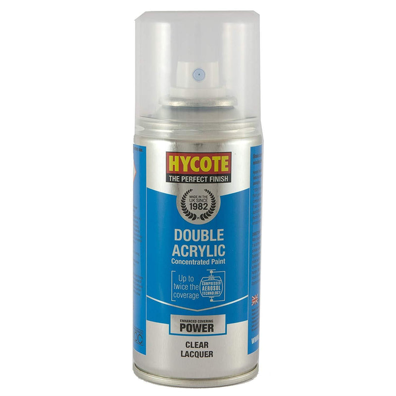 Hycote Clear Lacquer Touch Up - 150ml