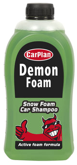 CarPlan Demon Foam Car Shampoo - 1L