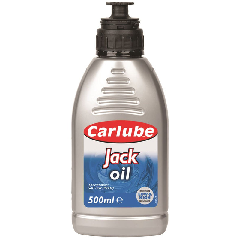 Carlube Jack Oil - 500ml