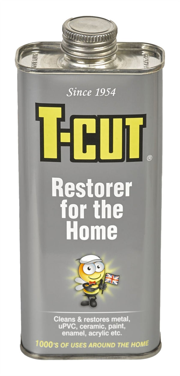 T-Cut Restorer For The Home Tin - 300ml