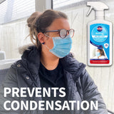 Nilco Nilfog™ PPE Anti Mist Spray - 500ml | Case of 6 | £4.39 Each